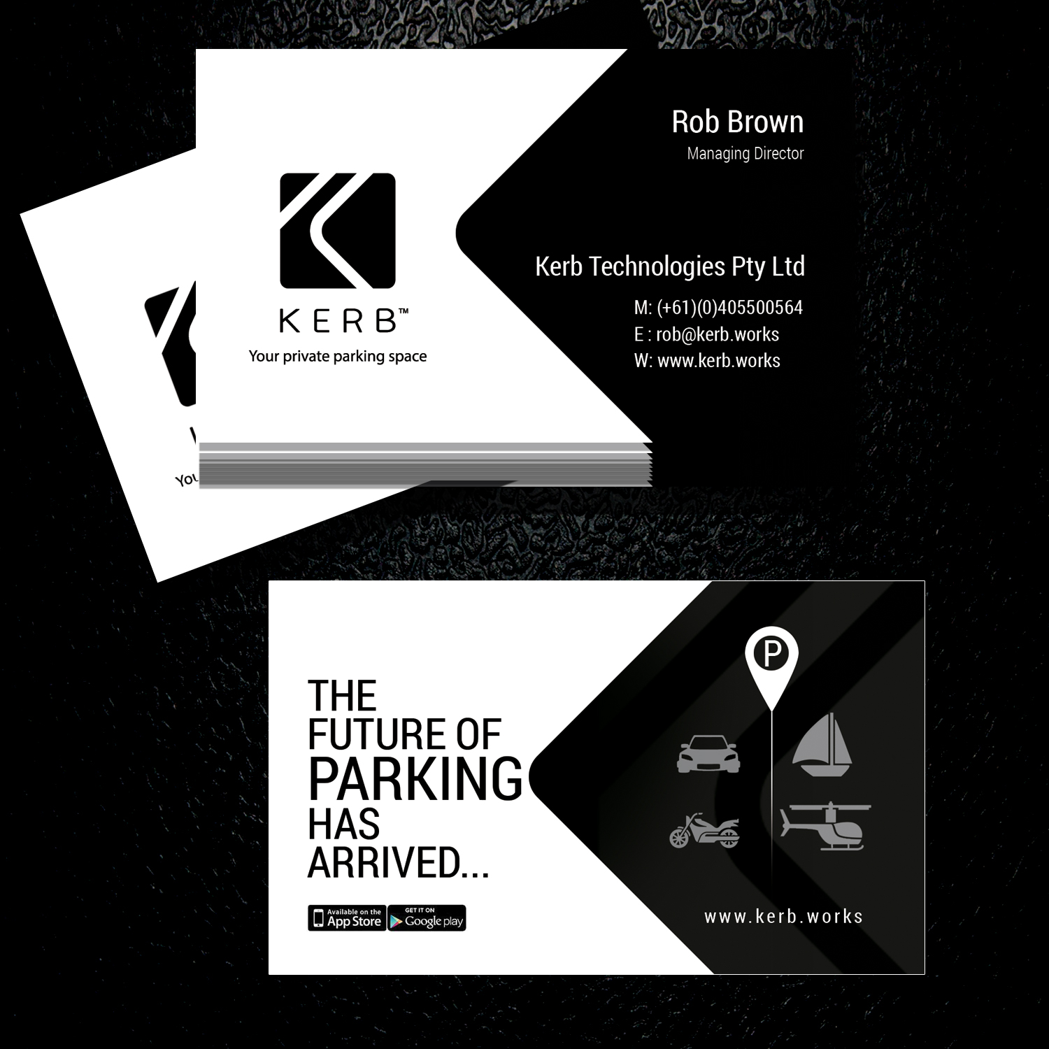Business Card Design by uk for this project | Design #10263100
