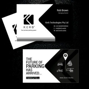 Business Card Design by uk for this project | Design: #10263100
