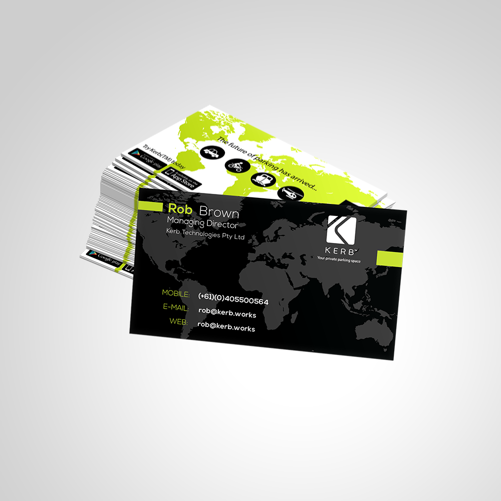 Business Card Design by hrcreation for this project | Design #10265886