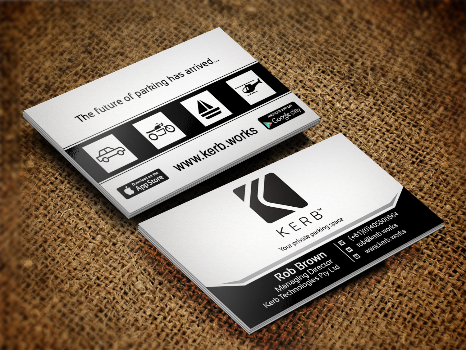 Business Card Design by Lanka Ama for this project | Design #10264440