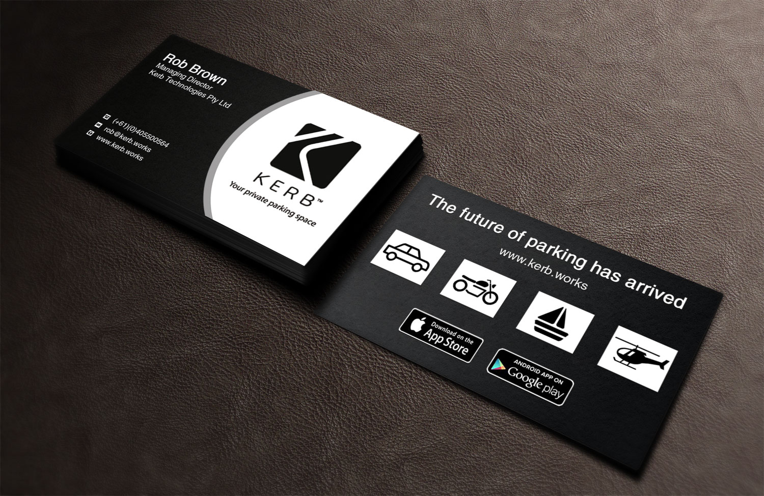 Business Card Design by Lanka Ama for this project | Design #10264446