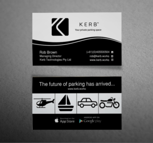 Business Card Design by Lanka Ama for this project | Design: #10264449