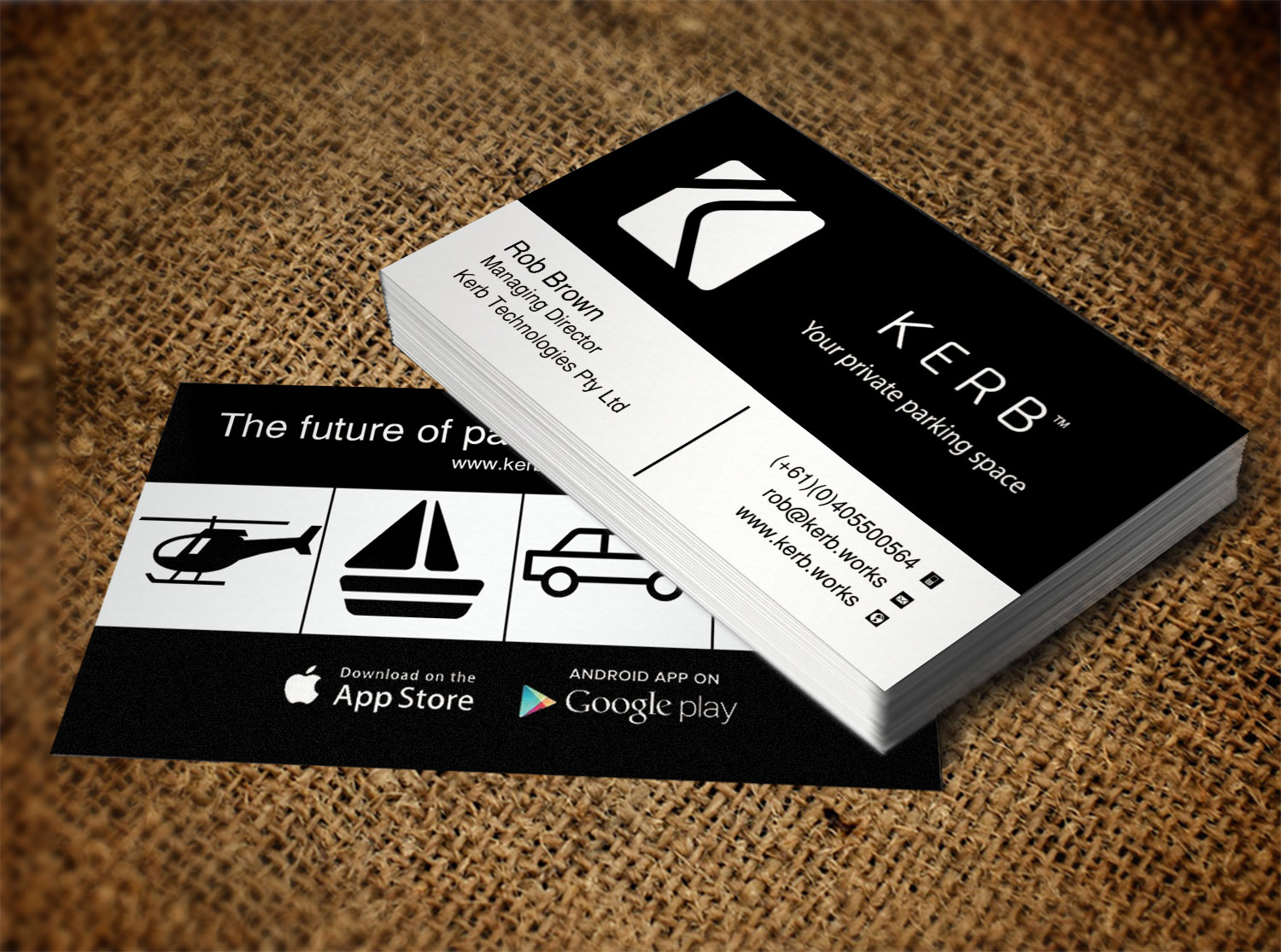 Business Card Design by Lanka Ama for this project | Design #10264450