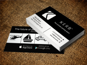 Business Card Design by Lanka Ama for this project | Design: #10264450