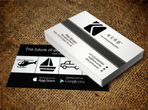 Business Card Design by Lanka Ama for this project | Design: #10264453