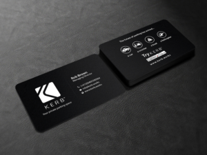 Business Card Design by Creations Box 2015 for this project | Design: #10269294
