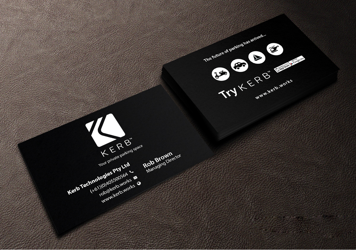 Business Card Design by Creations Box 2015 for this project | Design #10269295
