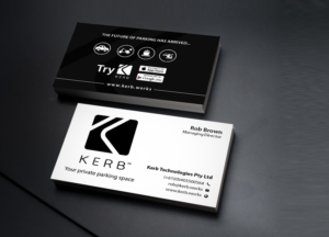 Business Card Design by Creations Box 2015 for this project | Design: #10269299