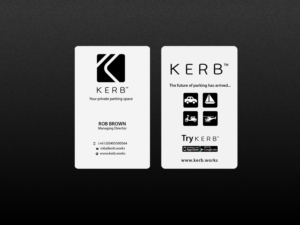 Business Card Design by Creations Box 2015 for this project | Design: #10269301