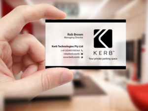 Business Card Design by Creations Box 2015 for this project | Design: #10269303