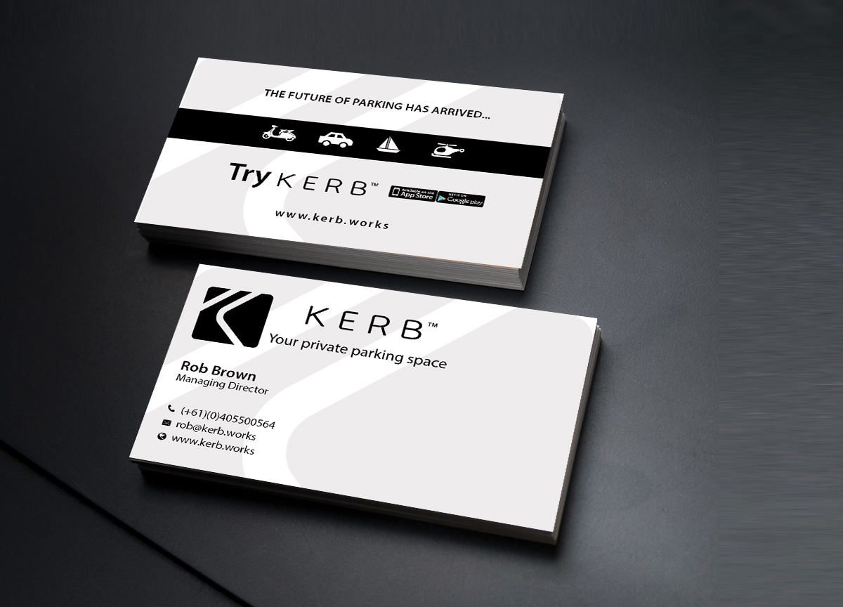 Business Card Design by Creations Box 2015 for this project | Design #10269304