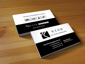 Business Card Design by Creations Box 2015 for this project | Design: #10269305