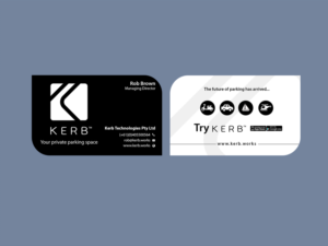 Business Card Design by Creations Box 2015 for this project | Design: #10269306