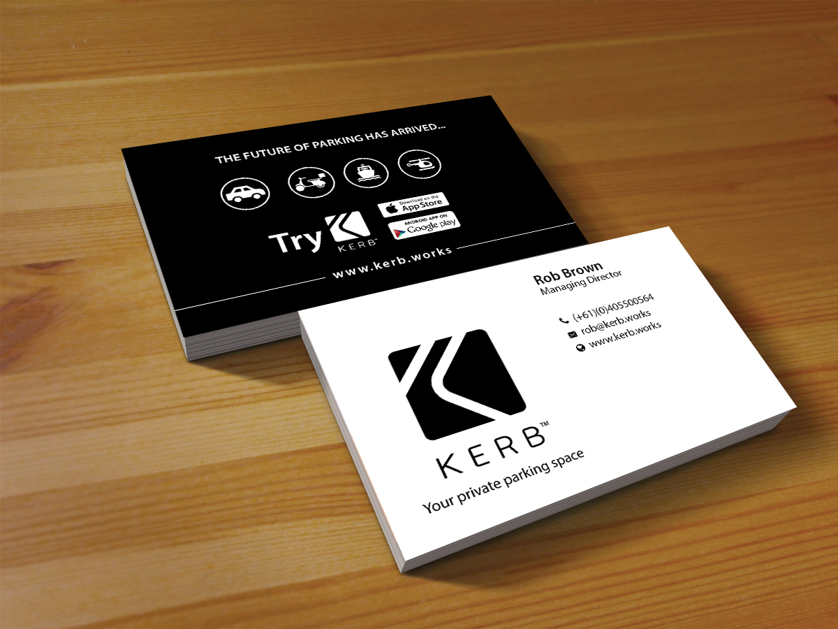 Business Card Design by Creations Box 2015 for this project | Design #10269307