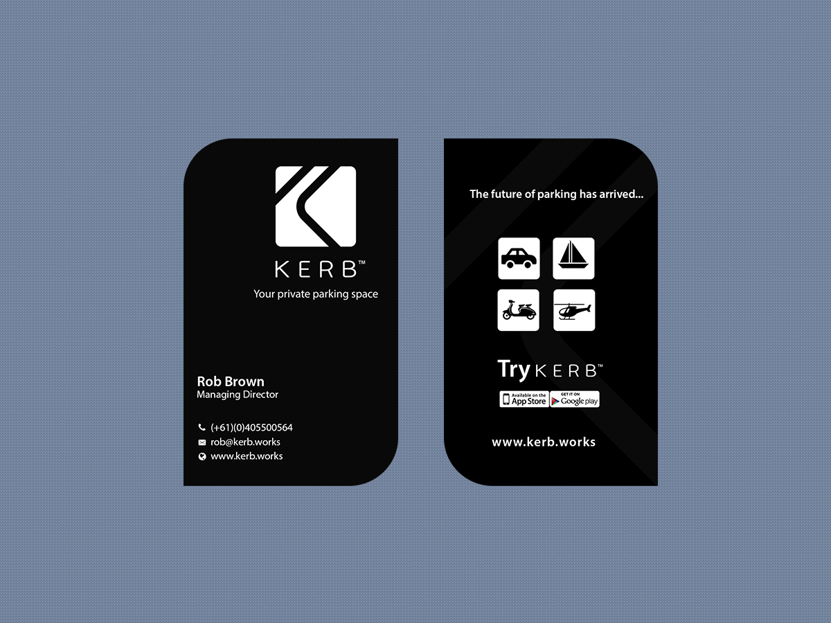 Business Card Design by Creations Box 2015 for this project | Design #10269308