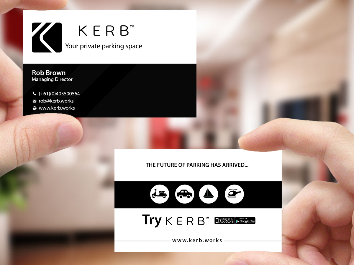 Business Card Design by Creations Box 2015 for this project | Design #10269311