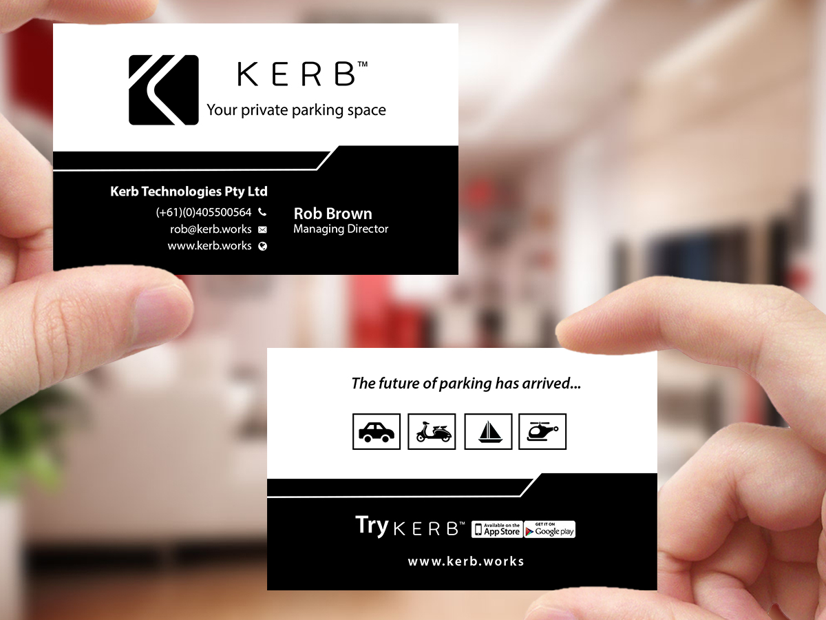 Business Card Design by Creations Box 2015 for this project | Design #10269312