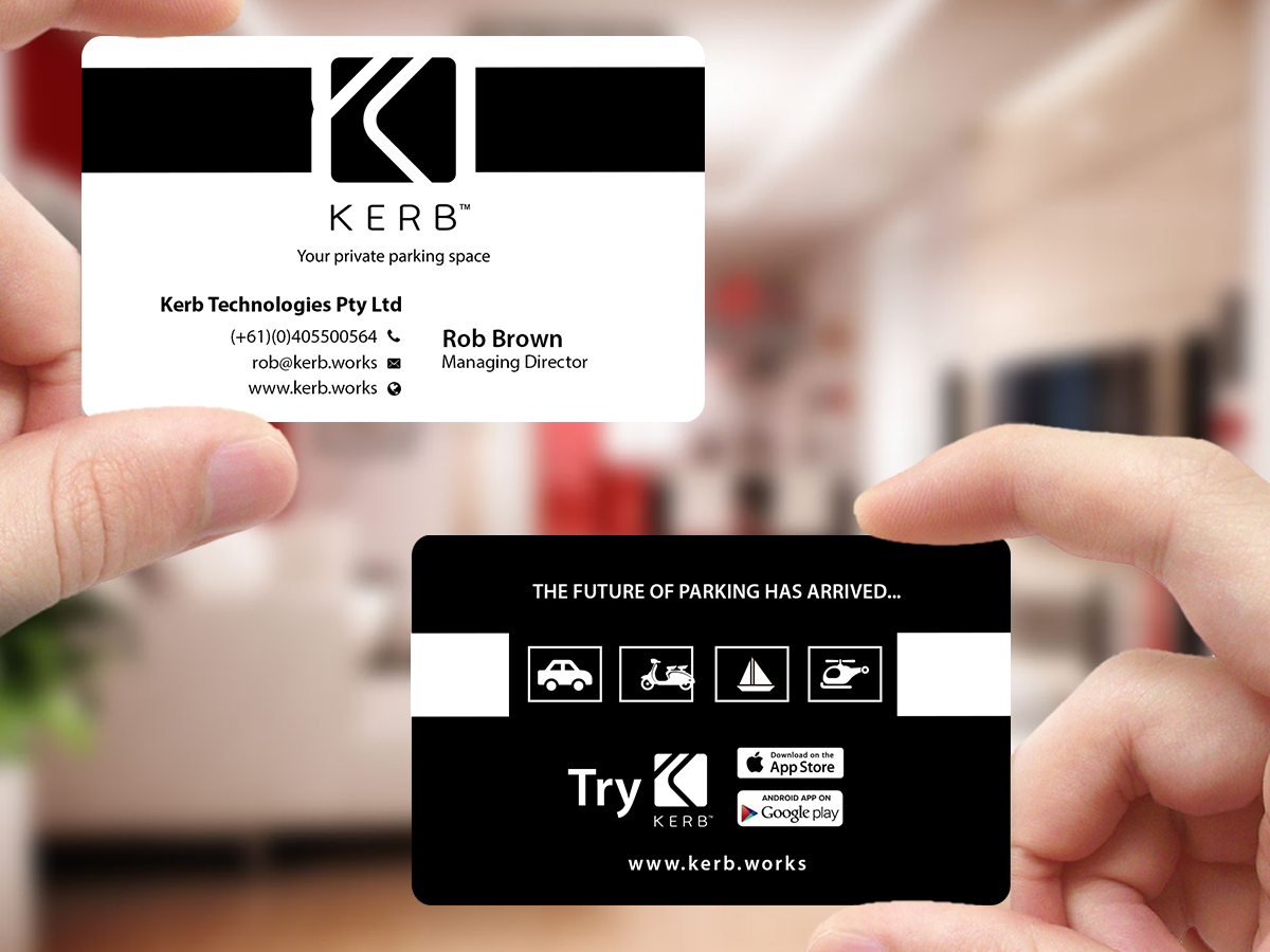 Business Card Design by Creations Box 2015 for this project | Design #10269313