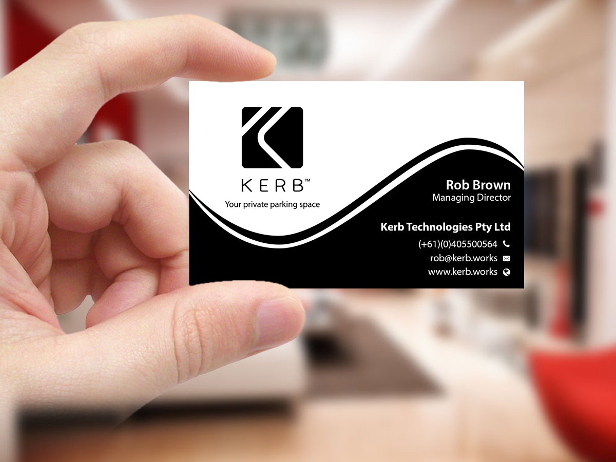 Business Card Design by Creations Box 2015 for this project | Design #10269314