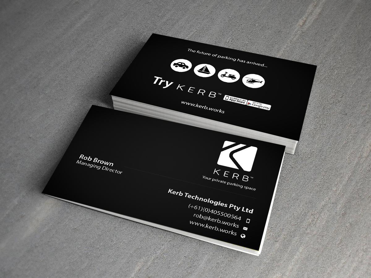 Business Card Design by Creations Box 2015 for this project | Design #10269315