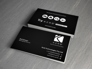 Business Card Design by Creations Box 2015 for this project | Design: #10269315