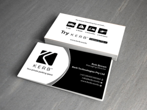 Business Card Design by Creations Box 2015 for this project | Design: #10269316