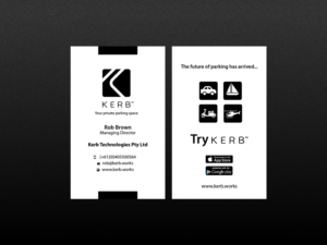 Business Card Design by Creations Box 2015 for this project | Design: #10269317