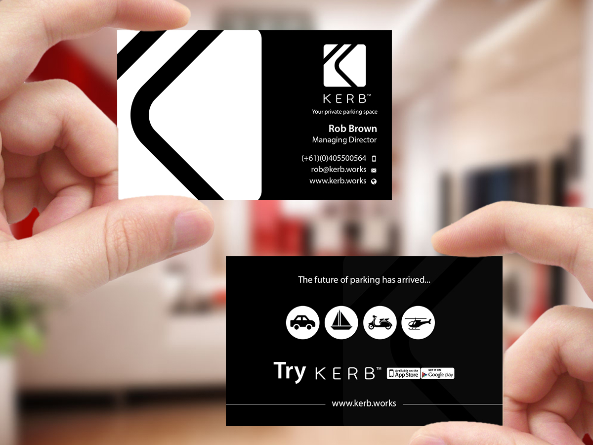 Business Card Design by Creations Box 2015 for this project | Design: #10269319
