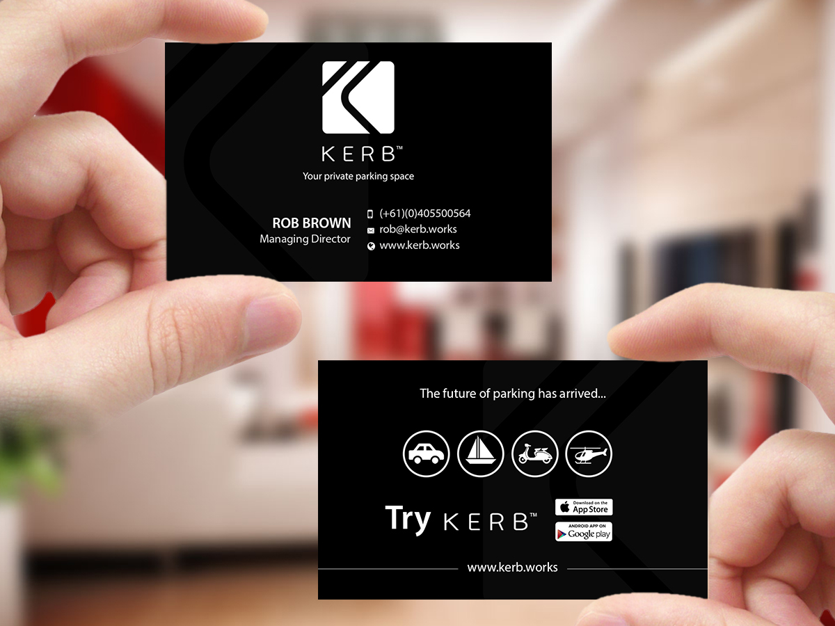 Business Card Design by Creations Box 2015 for this project | Design #10269321