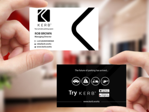 Business Card Design by Creations Box 2015 for this project | Design: #10269322