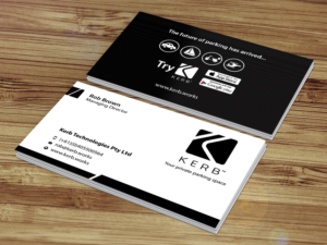 Business Card Design by Creations Box 2015 for this project | Design: #10269324