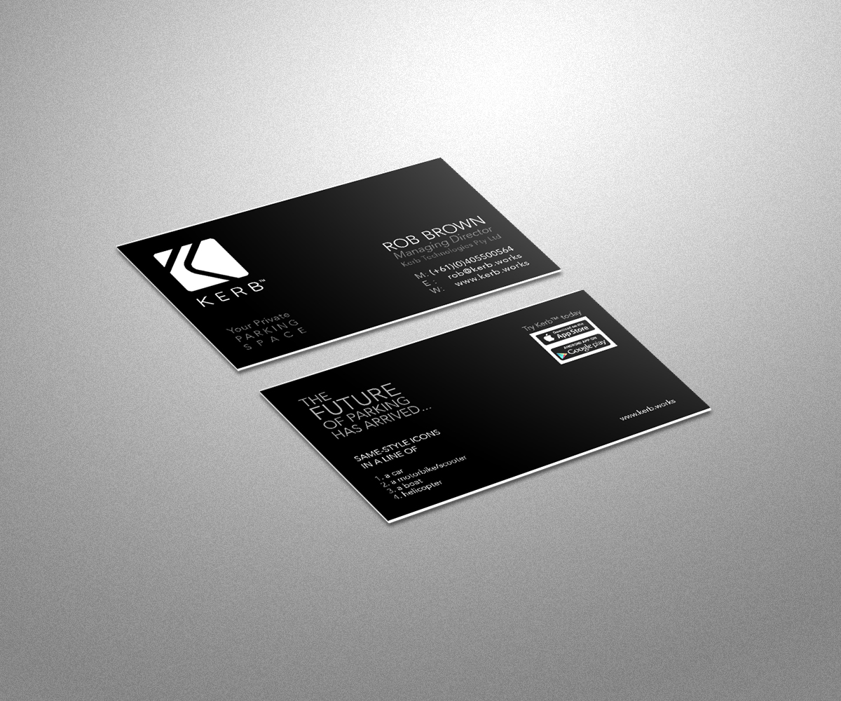 Business Card Design by JOLLYBOT for this project | Design #10261441