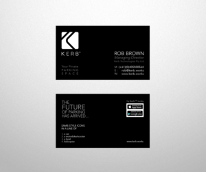 Business Card Design by JOLLYBOT for this project | Design: #10261442