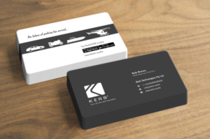 Business Card Design by Suren Amarathunga for this project | Design: #10264658