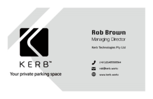 Business Card Design by elvia1223 for this project | Design: #10273042