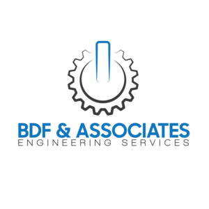 Logo Design by Artymotion Studio for BDF & ASSOCIATES ENGINEERING SERVICES | Design: #10283997