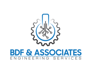 Logo Design by Artymotion Studio for BDF & ASSOCIATES ENGINEERING SERVICES | Design: #10292541