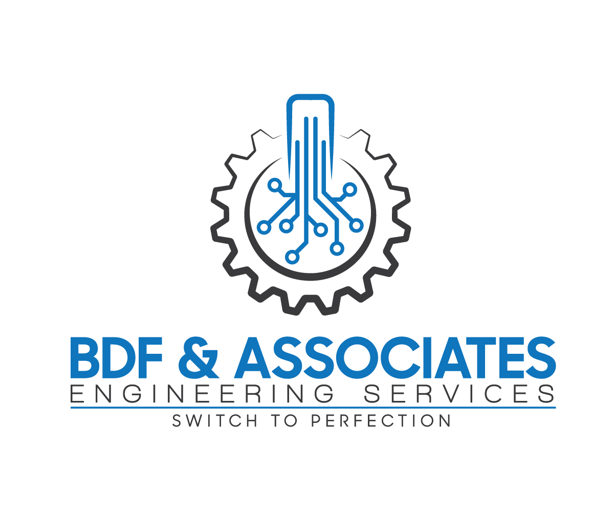 Design de Logo par Artymotion Studio pour BDF & ASSOCIATES ENGINEERING SERVICES | Design #10293434
