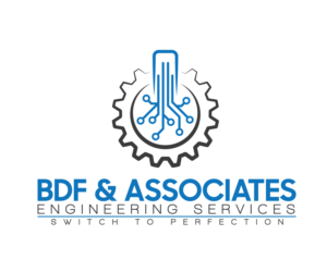 Logo Design by Artymotion Studio for BDF & ASSOCIATES ENGINEERING SERVICES | Design: #10293437