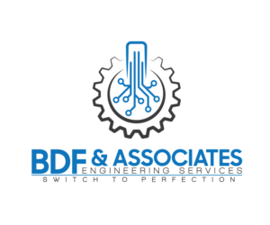 Logo Design by Artymotion Studio for BDF & ASSOCIATES ENGINEERING SERVICES | Design: #10293461