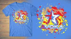 T-shirt Design by db1404 for Avoka | Design: #17154920
