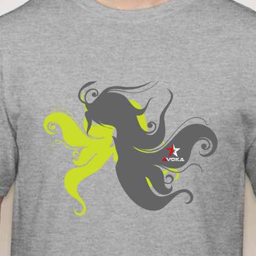 T-Shirt-Design von Alfadesign für Avoka | Design #17154369