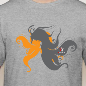 T-shirt Design by Alfadesign