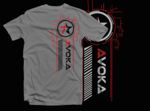 T-shirt Design by A k m mofizil haque