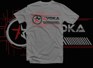 T-shirt Design by A k m mofizil haque for Avoka | Design: #17115619