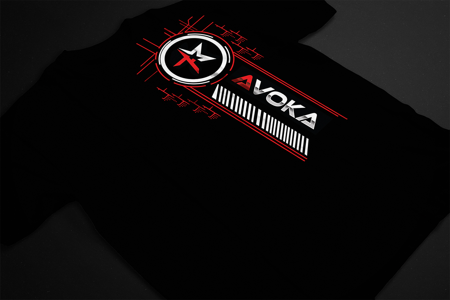 T-Shirt-Design von A k m mofizil haque für Avoka | Design #17115652