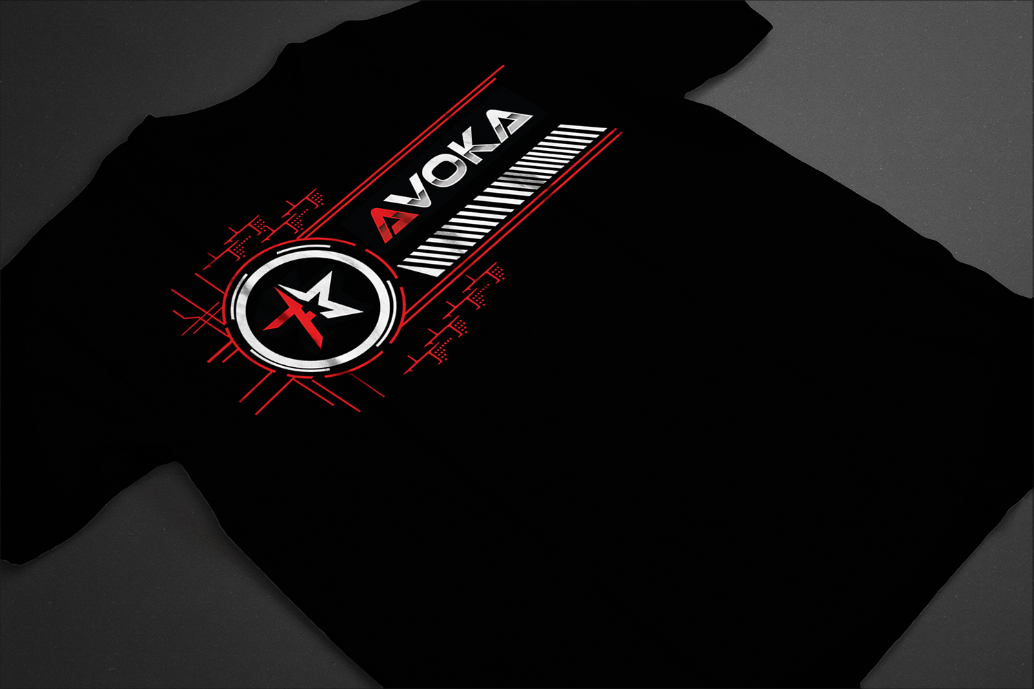 Design de T-shirt par A k m mofizil haque pour Avoka | Design #17115698