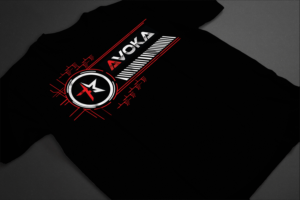 T-shirt Design by A k m mofizil haque for Avoka | Design: #17115698