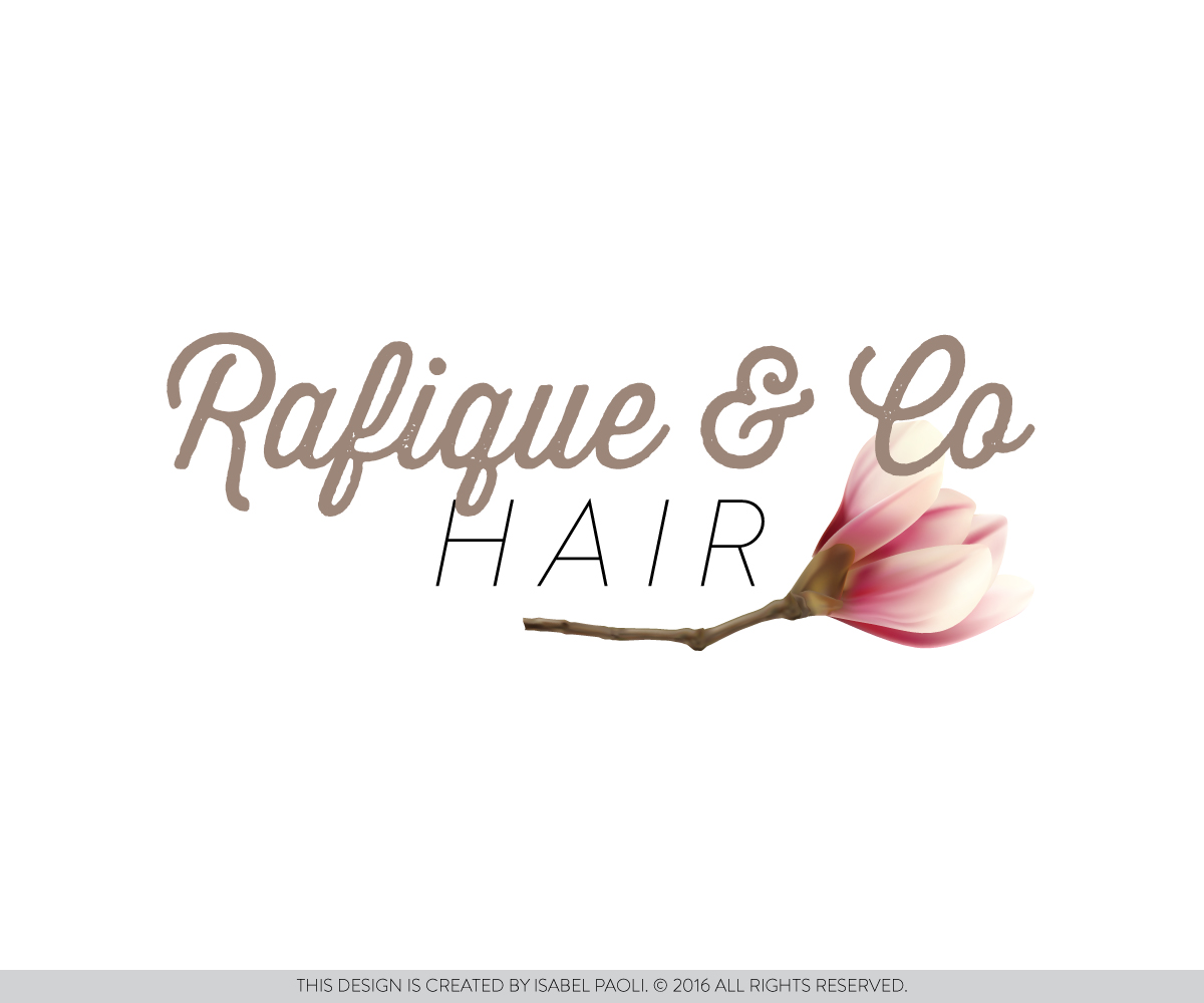Logo-Design von isabel.paoli für dieses Projekt | Design #10288224