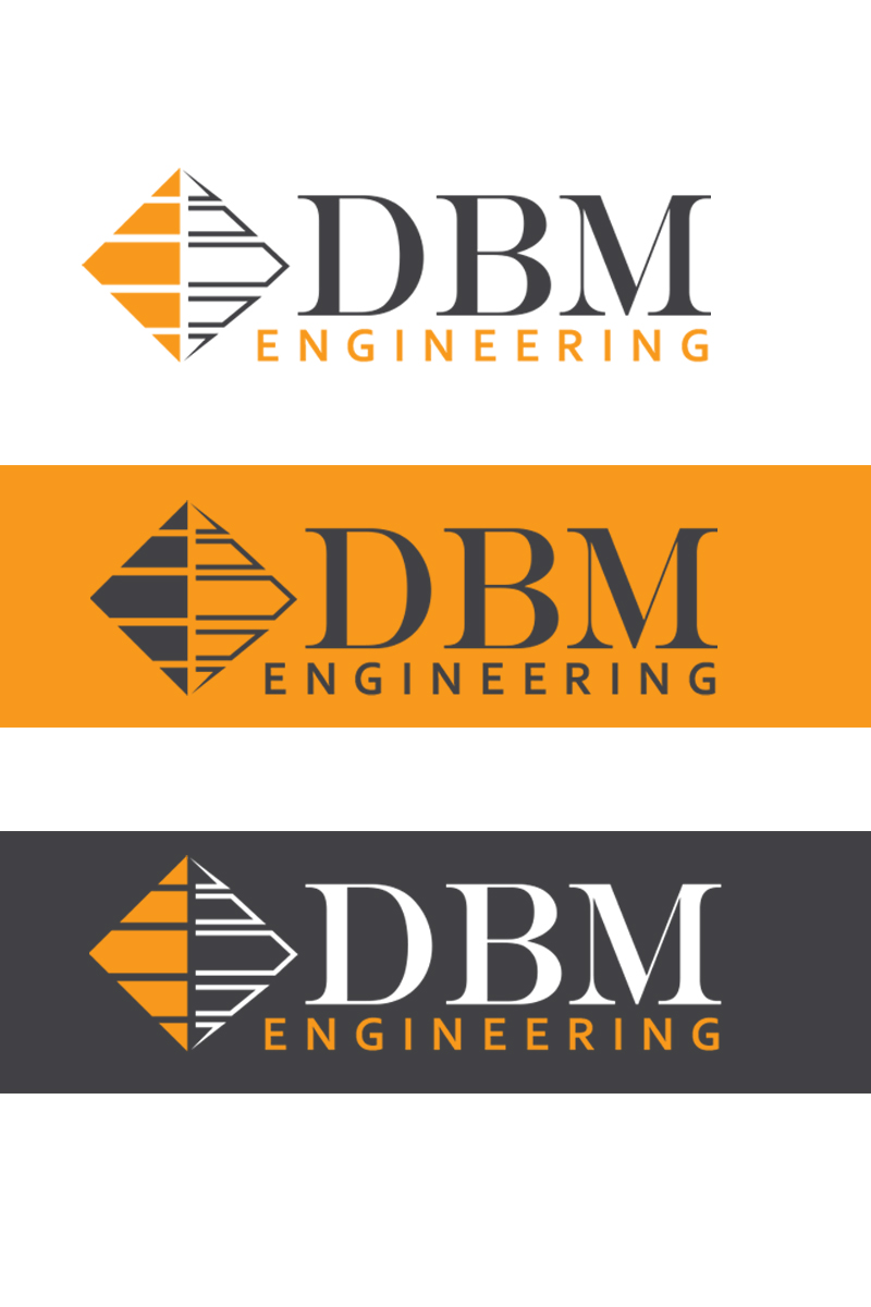 Logo Design by Maher Sh for DBME Group Inc. | Design #10268626